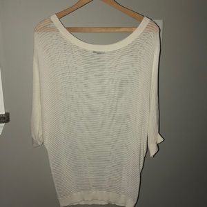 Express sweater